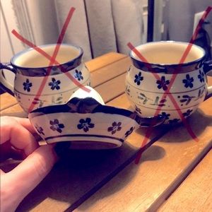 Polish Pottery Juicer